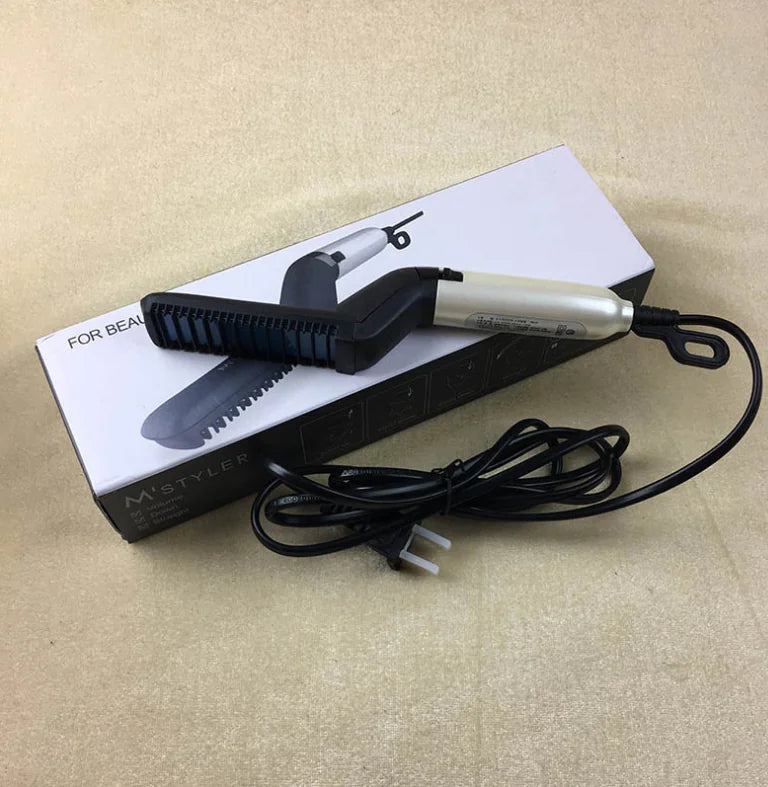 Korean Multifunctional Hair Styling and Massage Comb