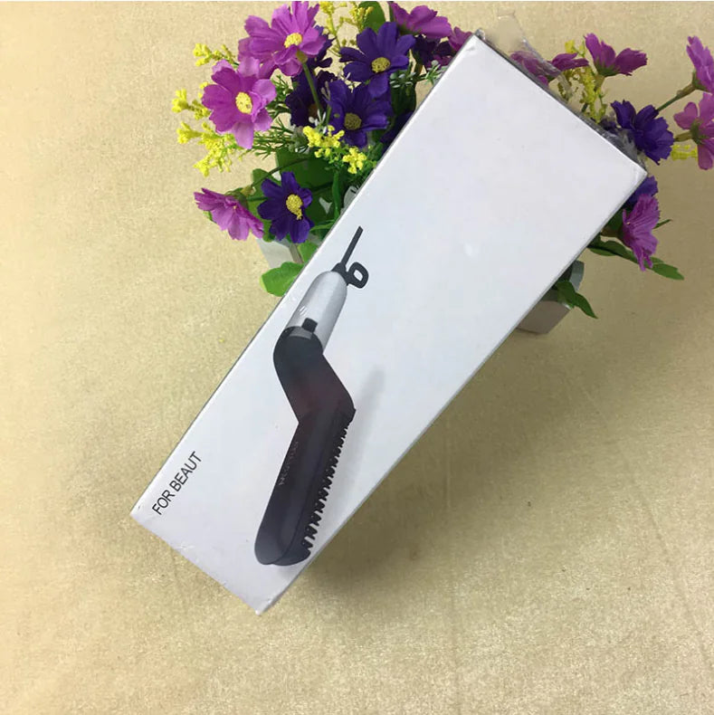 Korean Multifunctional Hair Styling and Massage Comb