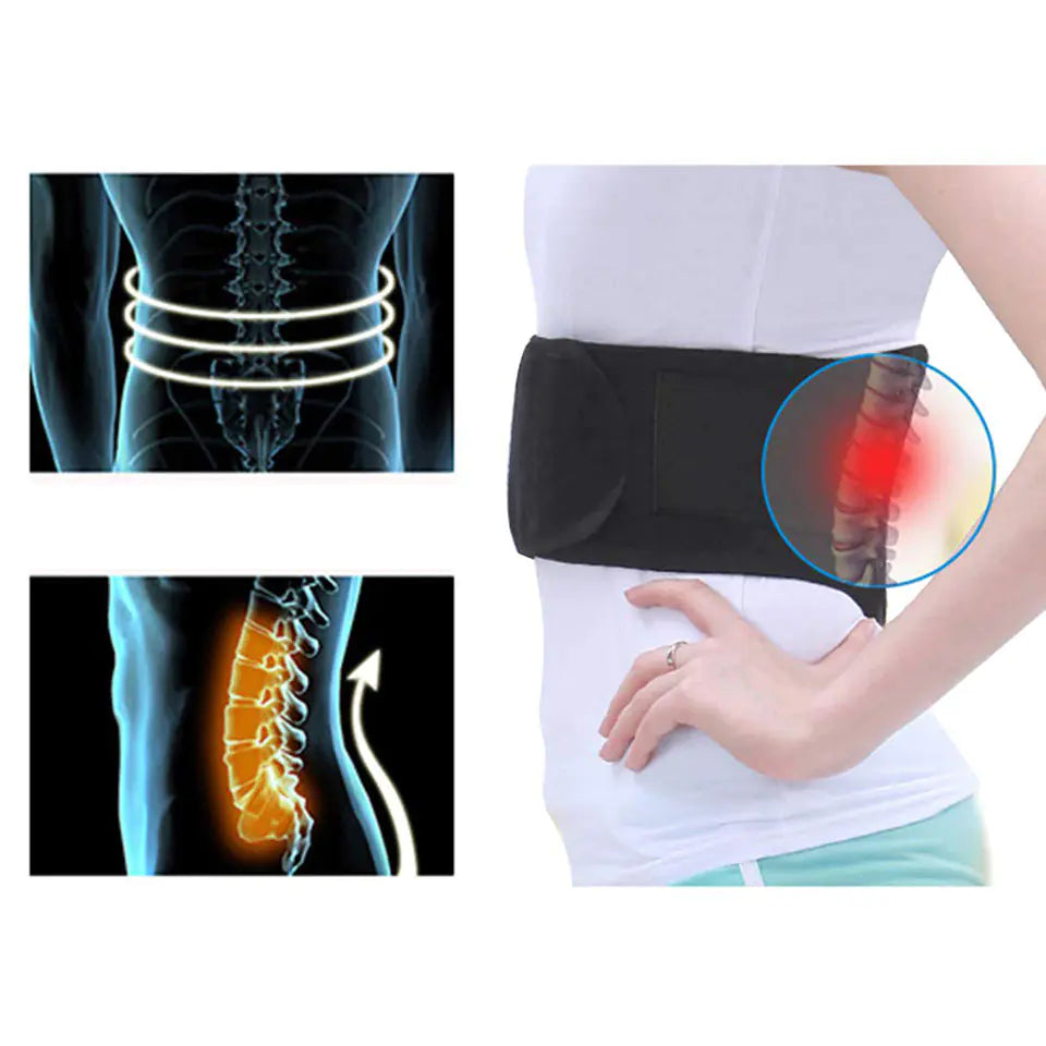 Far Infrared Belt for Health and Waist Protection