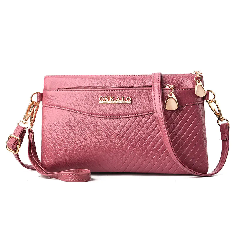 Summer Women's Versatile Shoulder Bag for Everyday Use