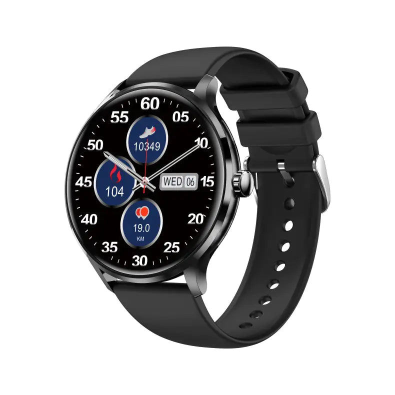 Smart Watch with Bluetooth Calling and Health Tracking