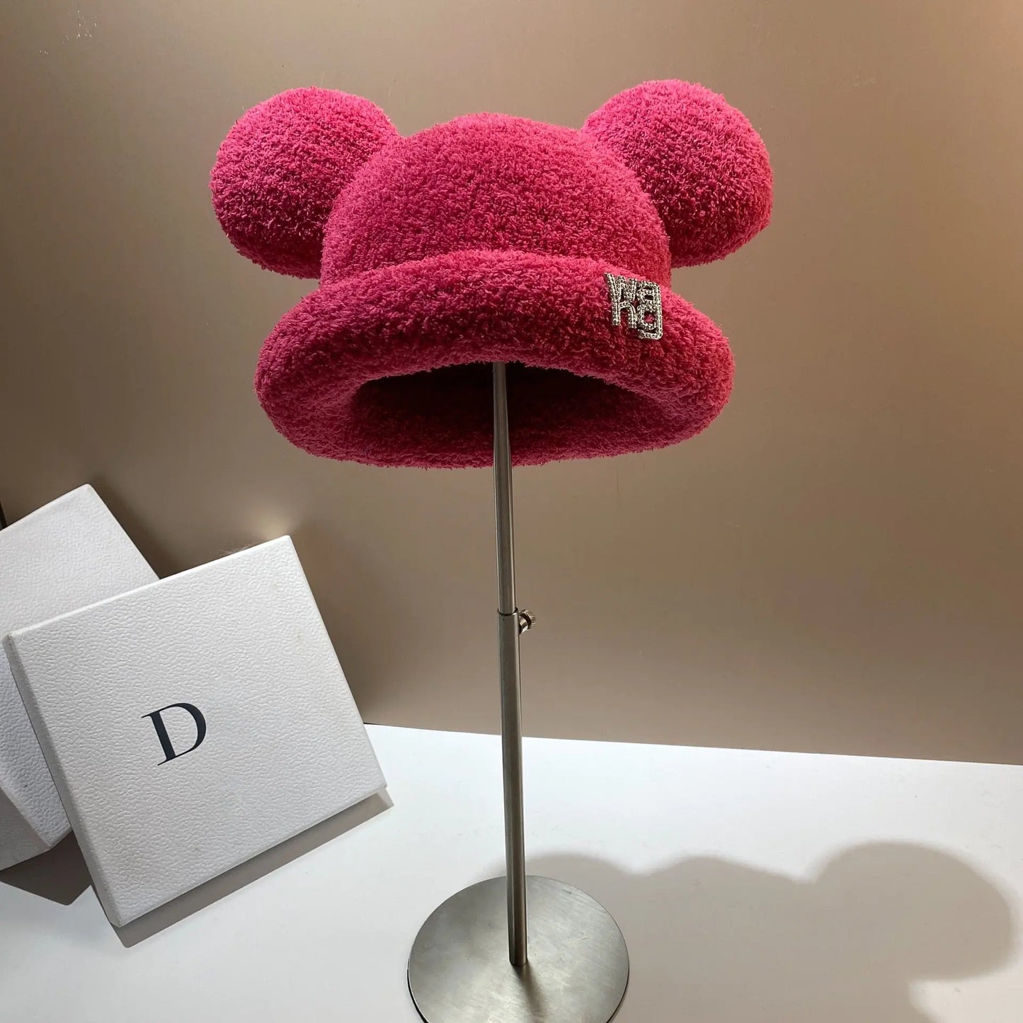 Japanese and Korean Fashion Hat for Kids