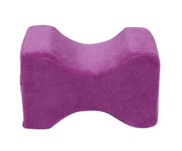 Memory Foam Clip Leg Pillow for Health and Comfort
