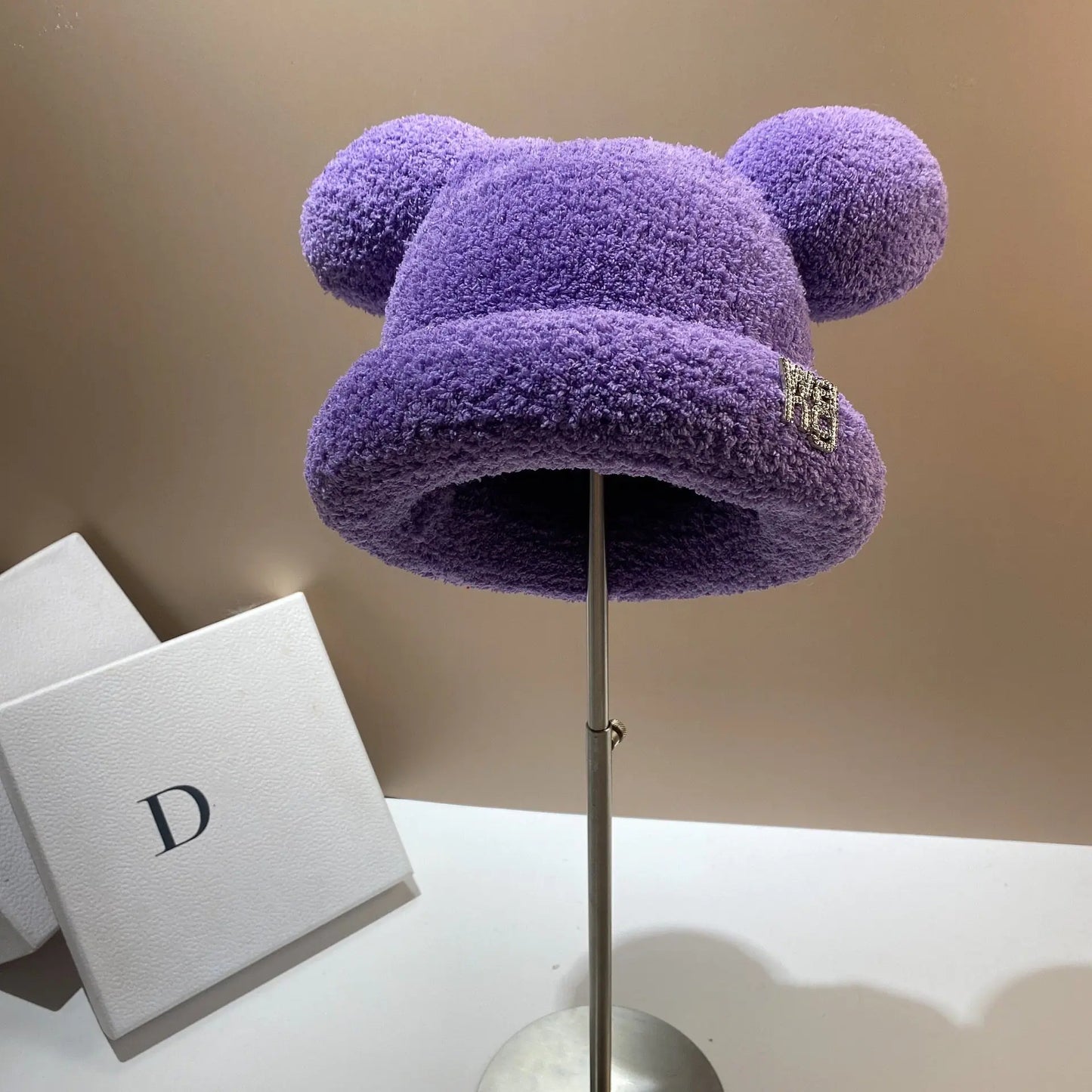 Japanese and Korean Fashion Hat for Kids