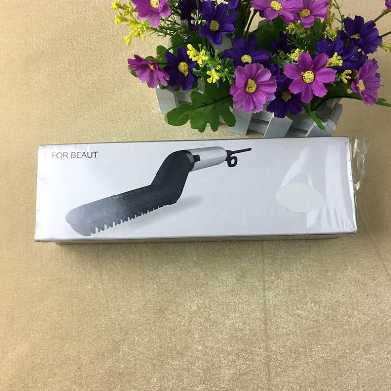 Korean Multifunctional Hair Styling and Massage Comb