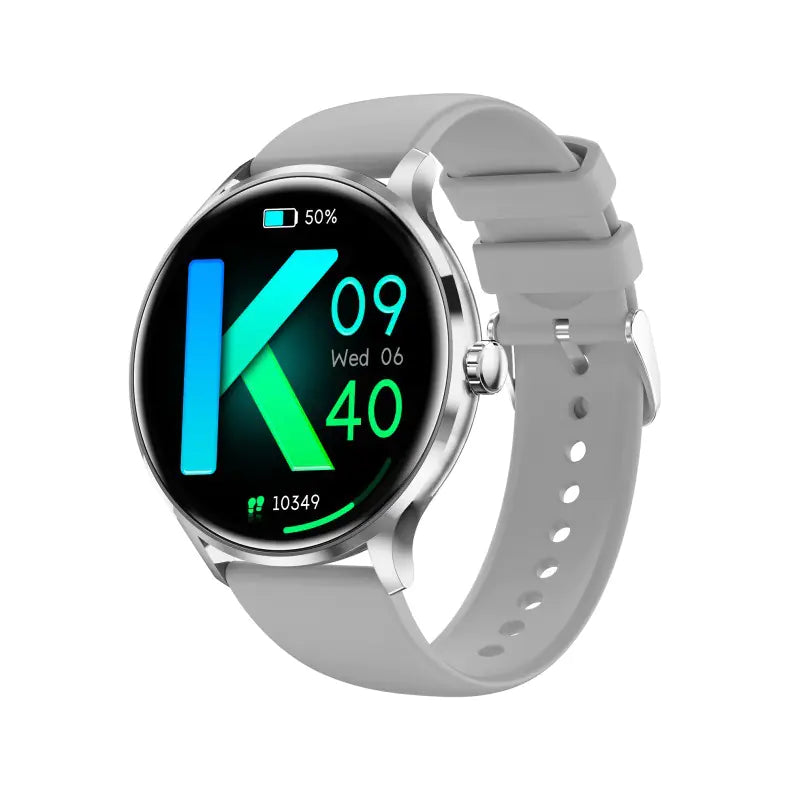 Smart Watch with Bluetooth Calling and Health Tracking
