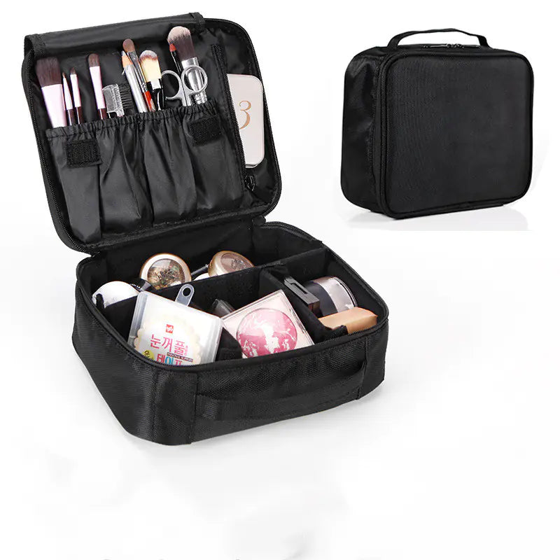 Large Makeup Storage Box and Beauty Tool Kit