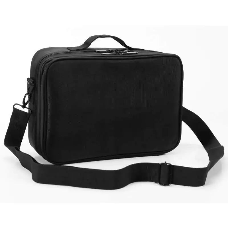 Large Makeup Storage Box and Beauty Tool Kit