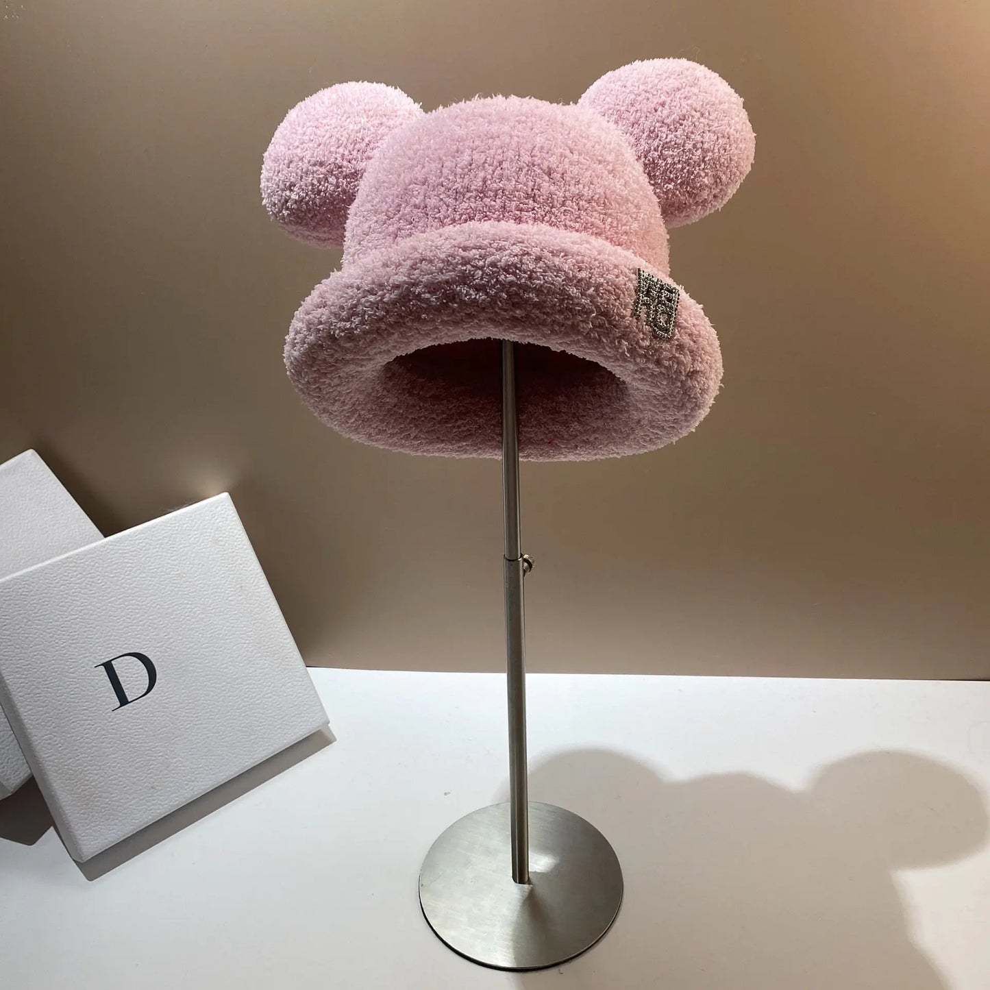 Japanese and Korean Fashion Hat for Kids