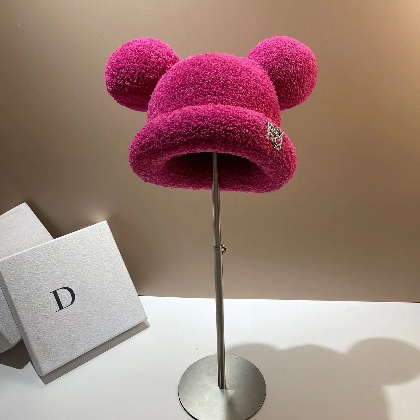 Japanese and Korean Fashion Hat for Kids