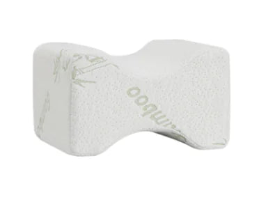 Memory Foam Clip Leg Pillow for Health and Comfort