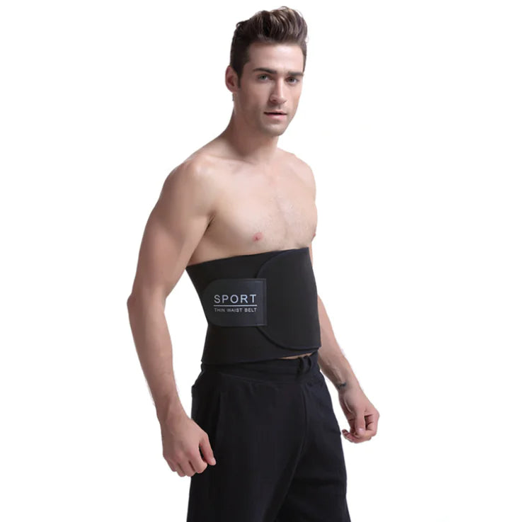 Unisex Sports Abdominal Belt for Postpartum Waist Support