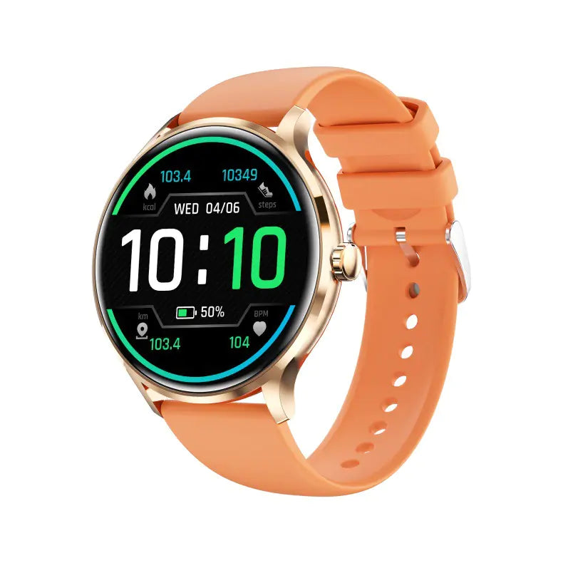Smart Watch with Bluetooth Calling and Health Tracking