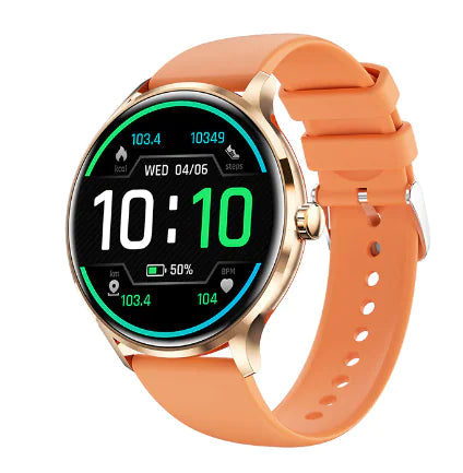 Smart Watch with Bluetooth Calling and Health Tracking
