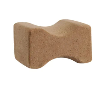 Memory Foam Clip Leg Pillow for Health and Comfort