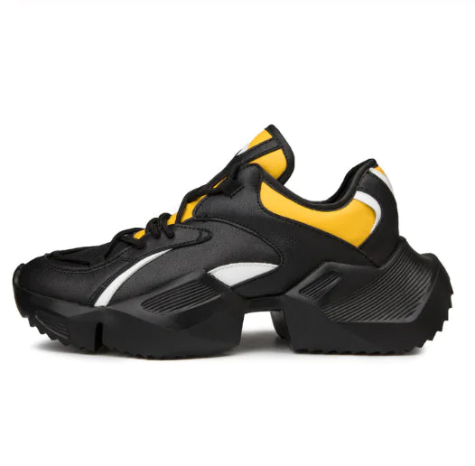 Thick-Soled Breathable Casual Running Shoes
