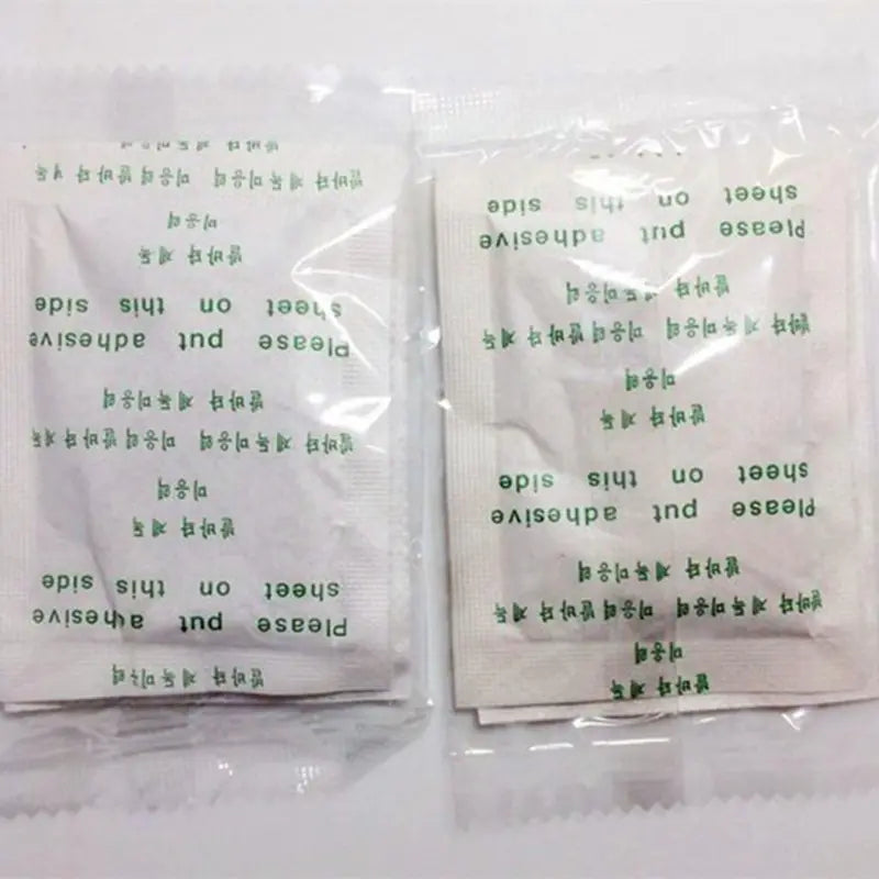 "Herbal Foot Patches - Korean Style Beauty Foot Patches"