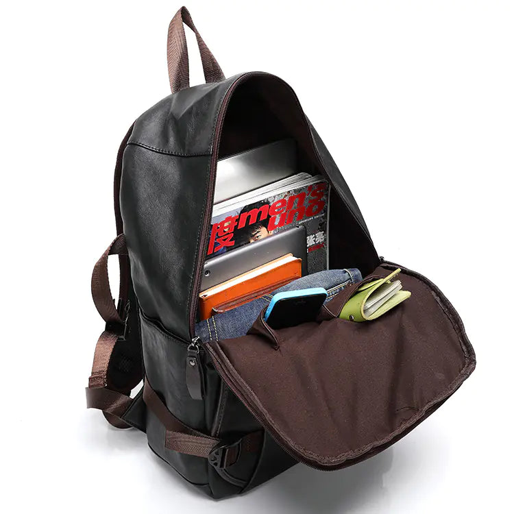 Korean Style Backpack and Book Bag