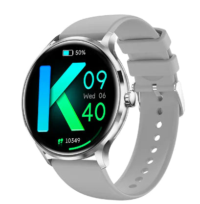 Smart Watch with Bluetooth Calling and Health Tracking