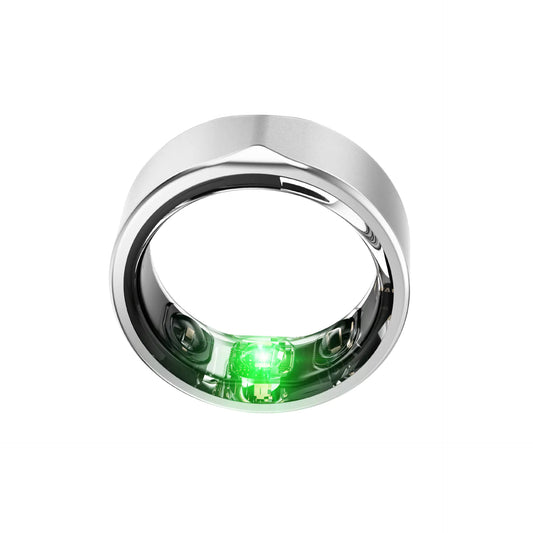 Smart Health Ring for Sleep and Heart Rate Tracking