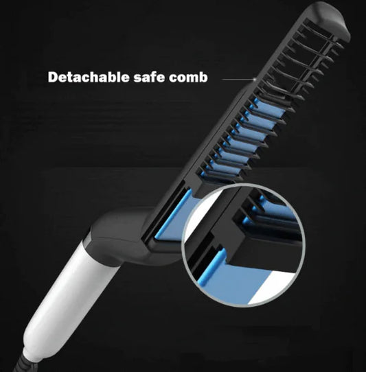 Korean Multifunctional Hair Styling and Massage Comb