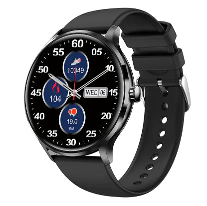 Smart Watch with Bluetooth Calling and Health Tracking