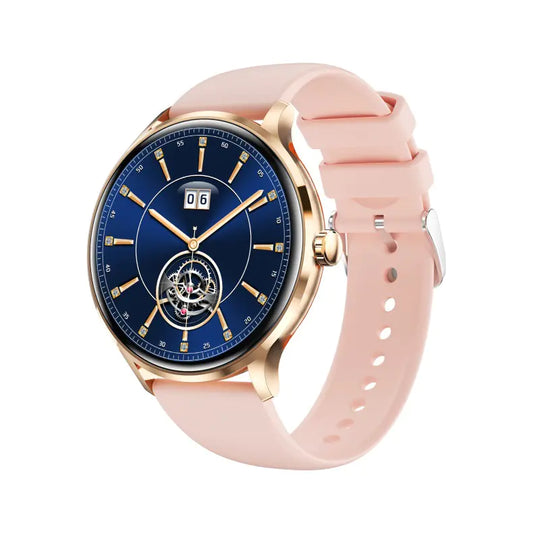 Smart Watch with Bluetooth Calling and Health Tracking