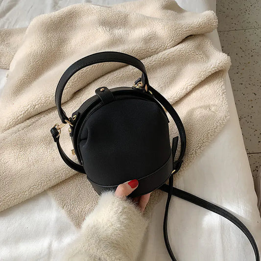 Korean Style Fashion Messenger Bag and Handbag